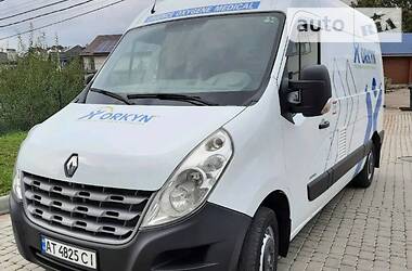 Renault Master  2014