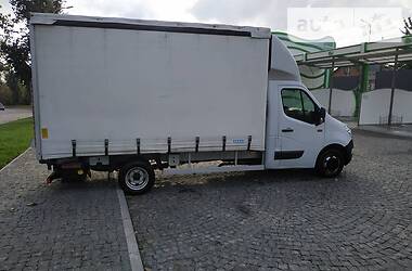 Renault Master  2016