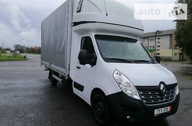 Renault Master 165  2016