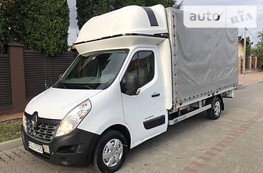 Renault Master SVISHOPRIGNANA 2016