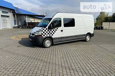 Renault Master Maxi 2005