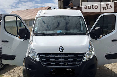 Renault Master  2013