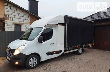 Renault Master  2016