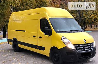 Renault Master  2011