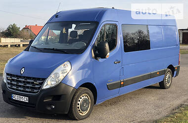 Renault Master  2013