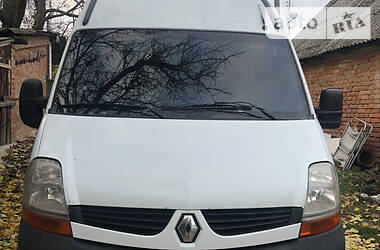 Renault Master  2007