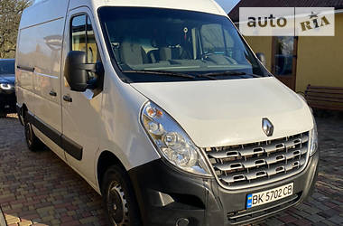 Renault Master  2014