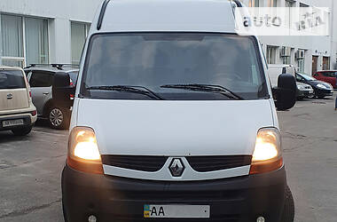 Renault Master L2H2 2008