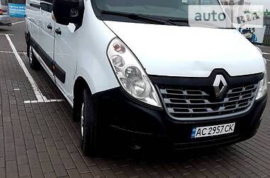 Renault Master  2015