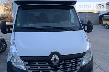 Renault Master  2016