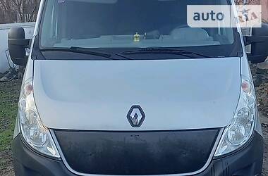 Renault Master  2014