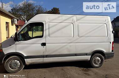 Renault Master  2008