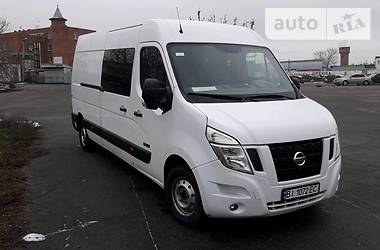 Renault Master  2013