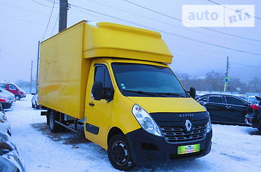 Renault Master 2.3 dCI 165 2014