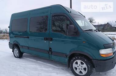 Renault Master  2002