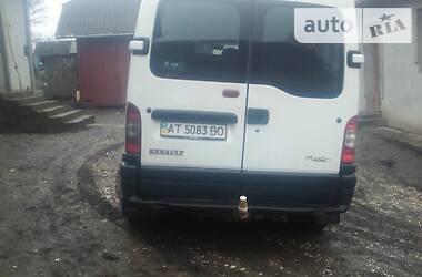 Renault Master  2004