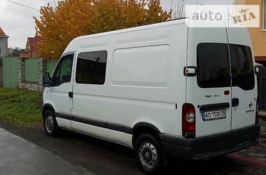 Renault Master  2006