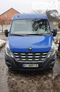 Renault Master  2012