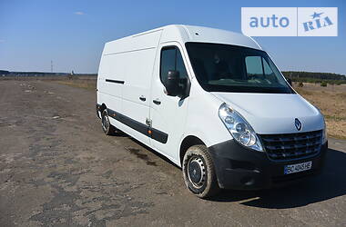 Renault Master  2013