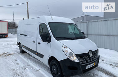 Renault Master H2L3 2019 2018