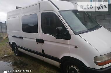 Renault Master  2001