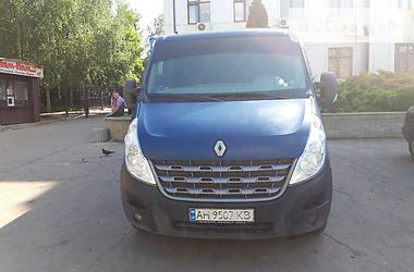 Renault Master  2012