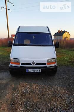 Renault Master  2002