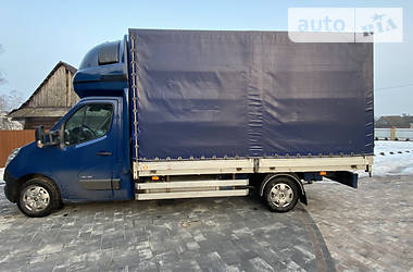 Renault Master 150 2014