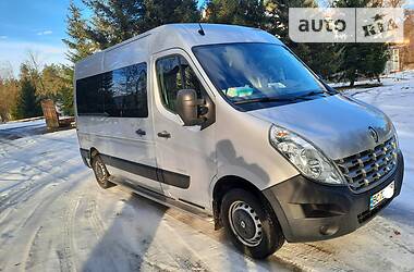 Renault Master  2013