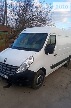 Renault Master 150dci L2H2 2014