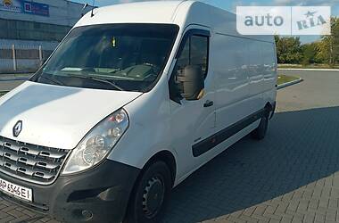 Renault Master  2012