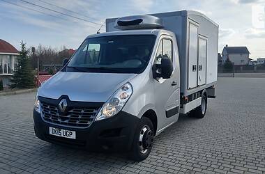 Renault Master Sparka REF 2015