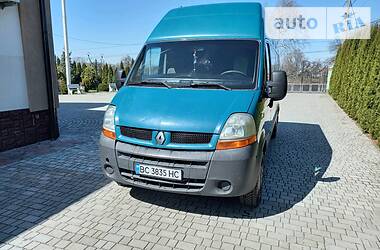 Renault Master SUPER STAN 2006