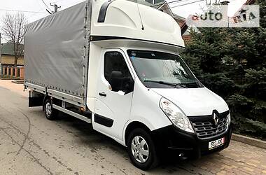 Renault Master 10 PALET  2016