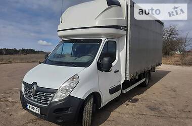 Renault Master sparka  2016