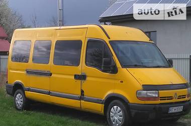 Renault Master  1999