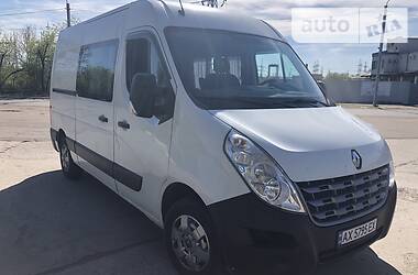 Renault Master  2014