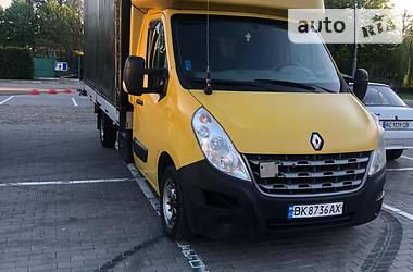 Renault Master  2013