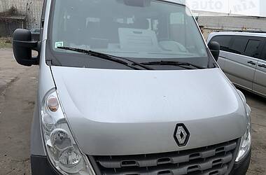 Renault Master 150 2012