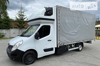 Renault Master   2016