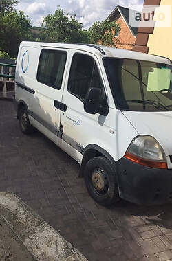 Renault Master  2004