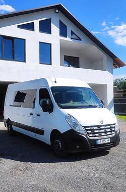 Renault Master  2011