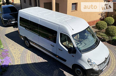 Renault Master L3H2   DCI165 2015