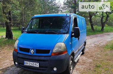 Renault Master  2004