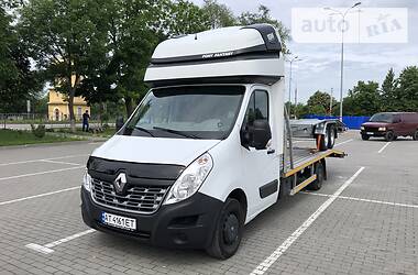 Renault Master AUTOVOZ 2015