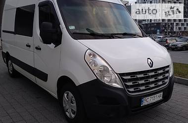 Renault Master  2013