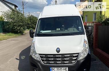 Renault Master  2013