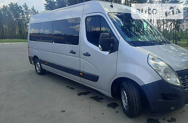 Renault Master  2015