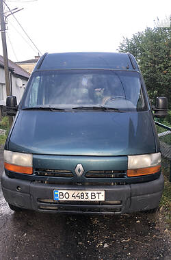 Renault Master  2000