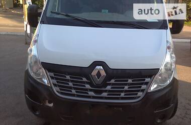 Renault Master  2015